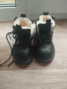Детские ботиночки