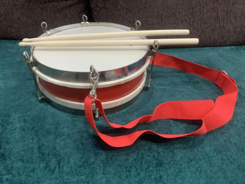 Барабан пионерский СССР