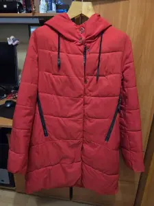 Куртка удлиненная, размер 50