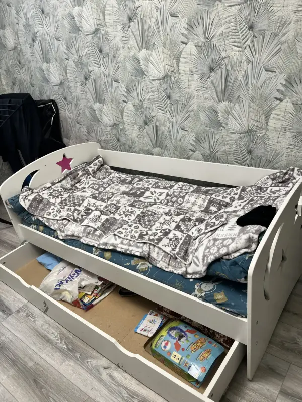 Детская кровать