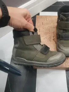 Детская обувь