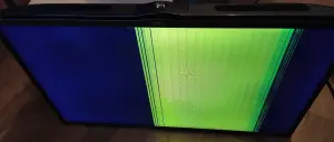 Телевизор LG 32LB552U неисправен