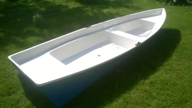 Лодка Меридиан М-417Б