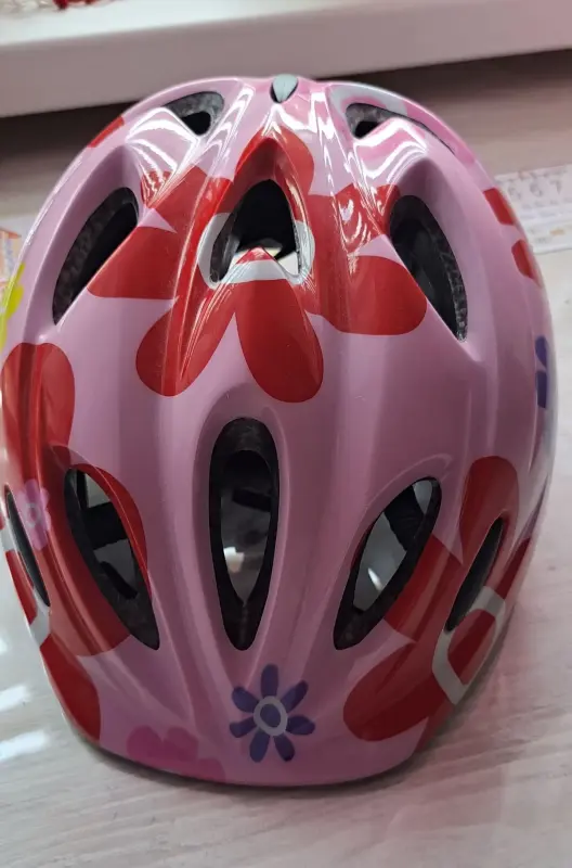 Шлем велосипедный детский MAXISCOO