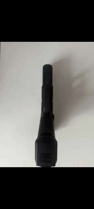 Пистолет пневматический Glock-17 (umarex)