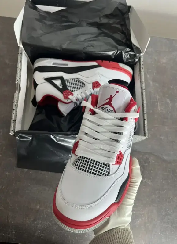 Зимние кроссовки Jordan