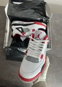 Зимние кроссовки Jordan