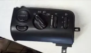 Блок Света Крайслер