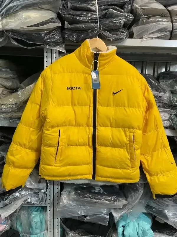 Куртка двухсторонняя Nike