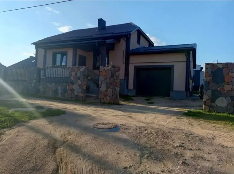 Продажа жилого дома Ошмяны