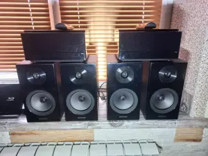 Муз центр самсунг