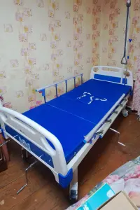 Кровать медицинская