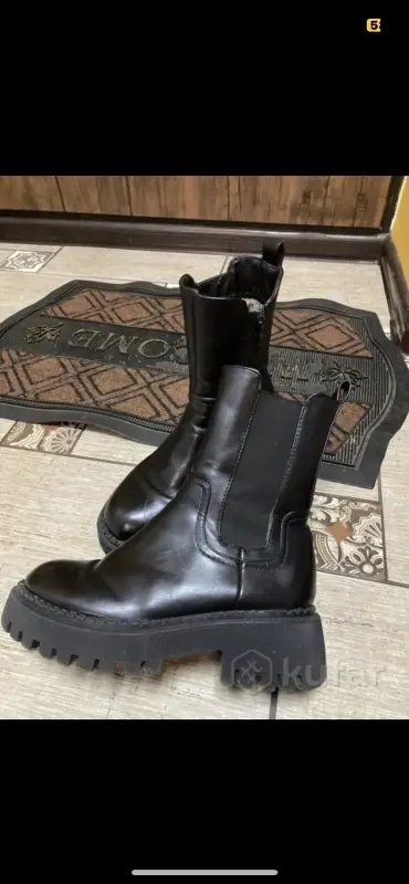 ботиночки женские