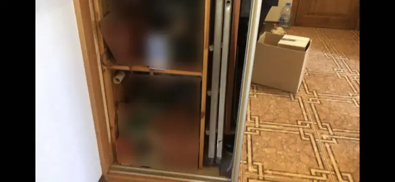 Зеркальные Двери для Шкафа Купе 2,75 м, цена за все