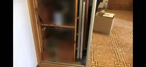 Зеркальные Двери для Шкафа Купе 2,75 м, цена за все