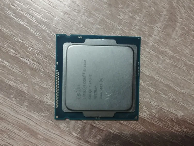 Процессор inel core i5 4460