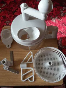 Измельчитель ручной