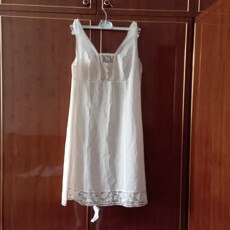 Женская комбинация.