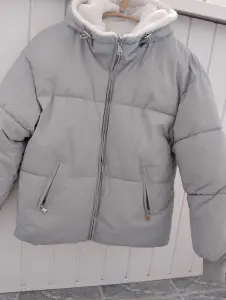 Новая куртка двусторонняя