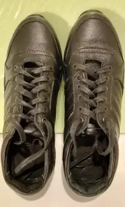 Новые полуботинки для мальчика 36 размер.