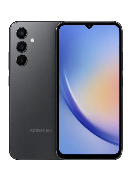 Смартфон Samsung A34 5G, новый, графит