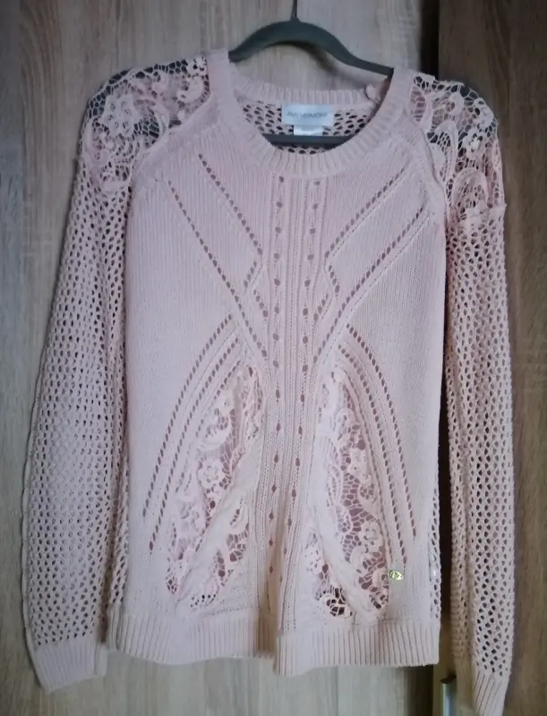 Новый нежный джемпер