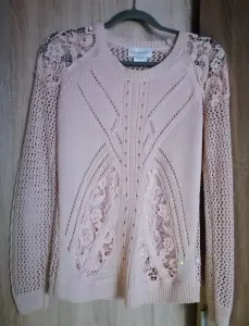 Новый нежный джемпер