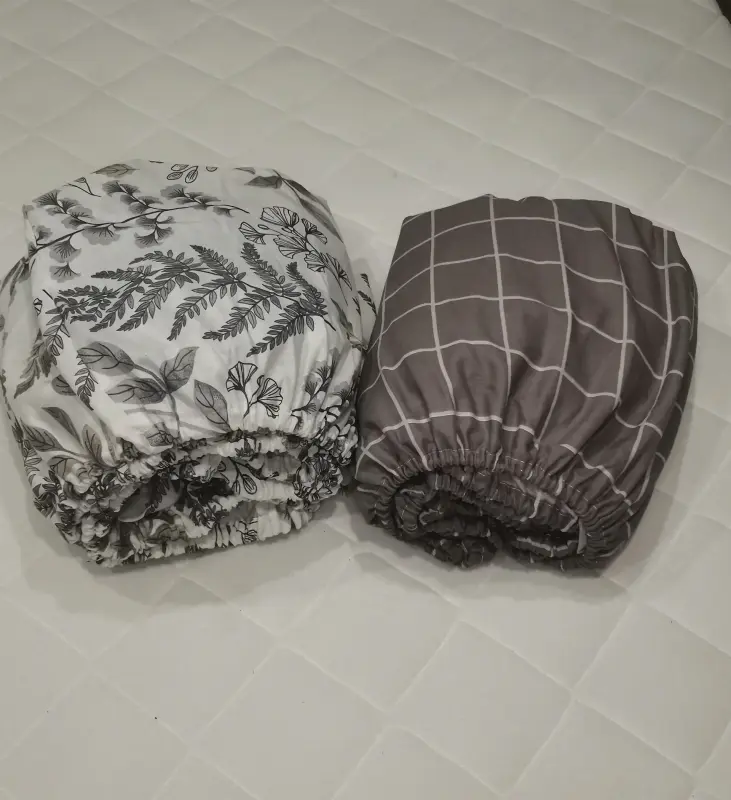 Простыня на резинке