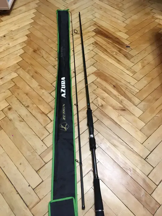 Спиннинг Zetrix Azura