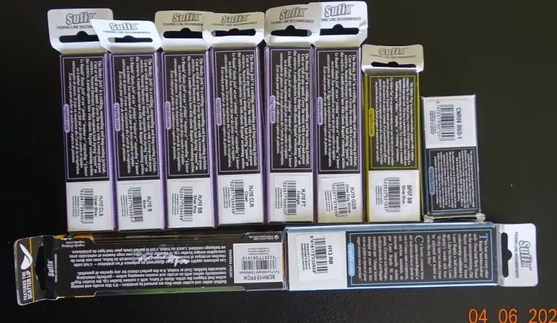 Оригинальные  воблеры    Rapala -  35 шт