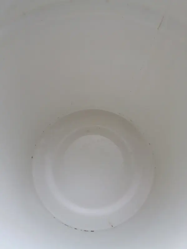 Ведро эмалированное