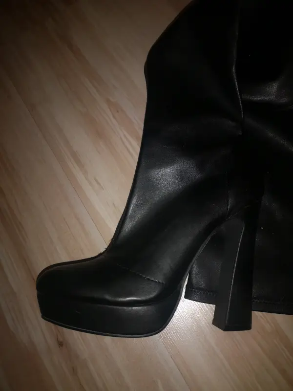 Ботфорты чулки Аsos