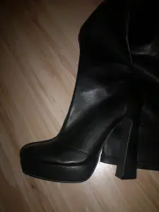 Ботфорты чулки Аsos