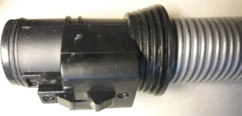 Шланг для пылесосов Samsung: гофрированный, в сборе