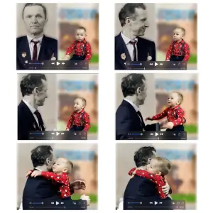 Оживление фотографий, видеомонтаж, AI-анимация, слайд-шоу, создание видео