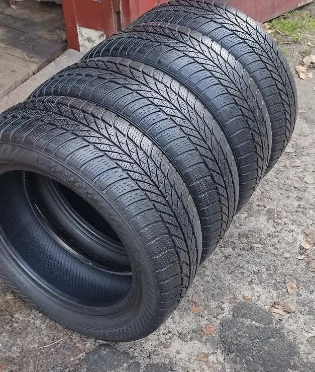 Зимние шины GISLAVED 205/55 R16 (4 шт.)