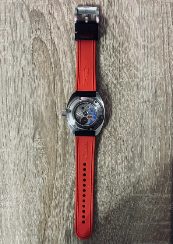 Часы Ракета ТУ-160 C307. Limited Edition 48/75