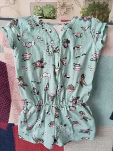 Комбинезон для девочки 98 см