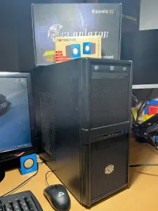PC ИГРОВОЙ i5 6500/RAM 16GB/1TB/SSD/GTX 1060 6Gb
