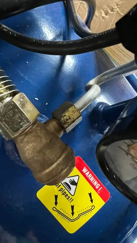 Компрессор MIKKELE AC-50