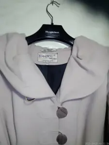 Пальто демисезонное