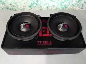 Динамики Урал Мидбас ТТ 13 см