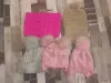 Шапки зимние + снуд