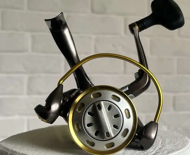 Ryobi Zauber  +  Berkley   + Power Pro