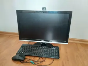 компьютер в сборе