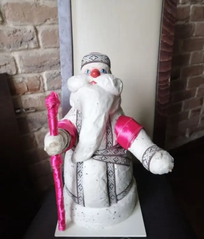 Дед Мороз из СССР