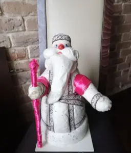 Дед Мороз из СССР