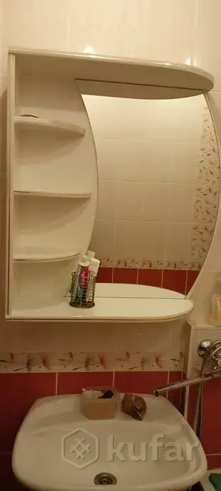 Двухкомнатная квартира новой планировки.