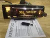 USB-магнитола Kenwood KMM-124