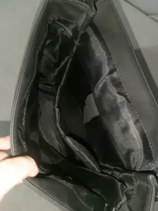 Стильный рюкзак из экокожи в идеальном состоянии